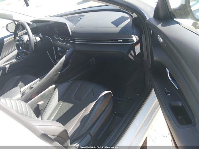 Продажа на аукционе авто 2025 Hyundai Elantra Hybrid Limited, vin: KMHLN4DJ1SU139571, номер лота: 45940486