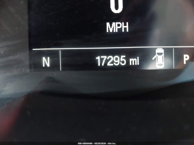 45940490 :رقم المزاد ، 3GNCJNSB7HL244708 vin ، 2017 Chevrolet Trax Ls مزاد بيع