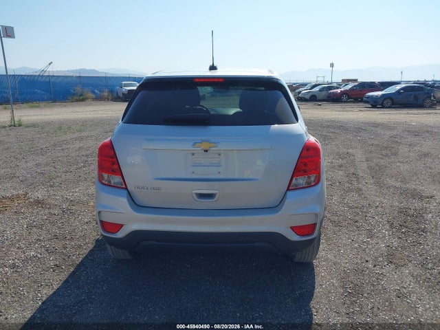 45940490 :رقم المزاد ، 3GNCJNSB7HL244708 vin ، 2017 Chevrolet Trax Ls مزاد بيع