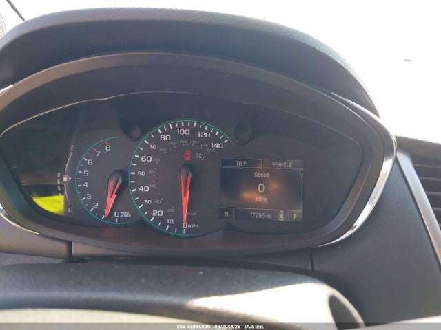 45940490 :رقم المزاد ، 3GNCJNSB7HL244708 vin ، 2017 Chevrolet Trax Ls مزاد بيع