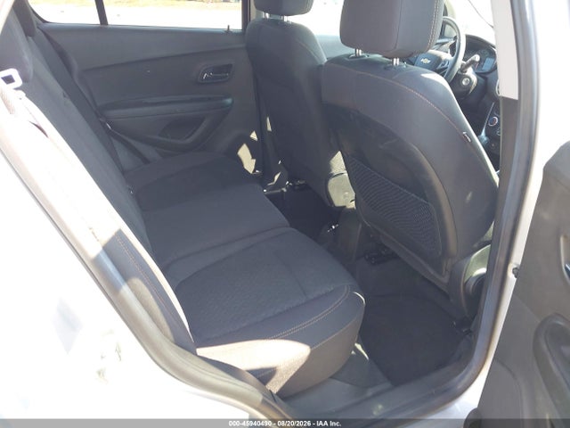 45940490 :رقم المزاد ، 3GNCJNSB7HL244708 vin ، 2017 Chevrolet Trax Ls مزاد بيع