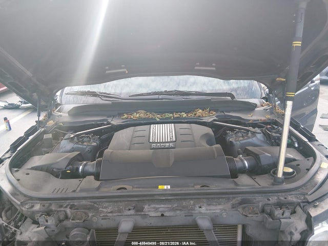 45940495 :رقم المزاد ، SALWR2WF9EA338921 vin ، 2014 Land Rover Range Rover Sport 3.0l V6 Supercharged Hse مزاد بيع