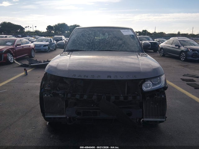 45940495 :رقم المزاد ، SALWR2WF9EA338921 vin ، 2014 Land Rover Range Rover Sport 3.0l V6 Supercharged Hse مزاد بيع