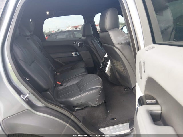 45940495 :رقم المزاد ، SALWR2WF9EA338921 vin ، 2014 Land Rover Range Rover Sport 3.0l V6 Supercharged Hse مزاد بيع