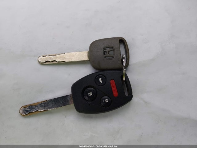 Aukcja sprzedaży 2011 Honda Accord 2.4 Ex, vin: 1HGCP2F70BA012611, numer aukcji: 45940497