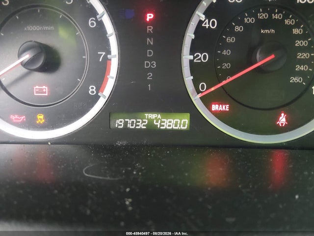 Aukcja sprzedaży 2011 Honda Accord 2.4 Ex, vin: 1HGCP2F70BA012611, numer aukcji: 45940497