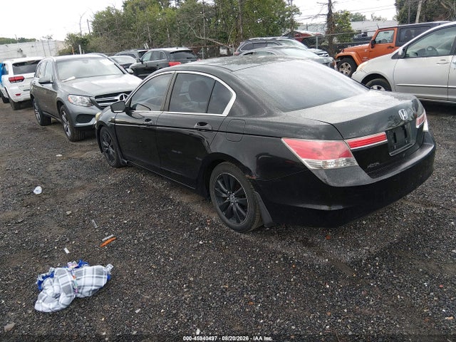 Aukcja sprzedaży 2011 Honda Accord 2.4 Ex, vin: 1HGCP2F70BA012611, numer aukcji: 45940497