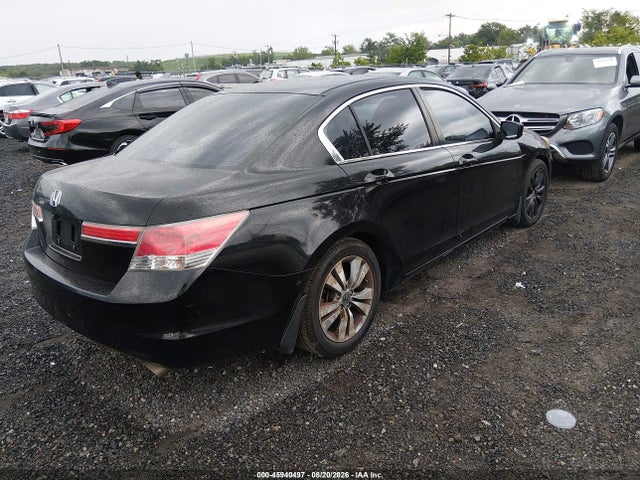 Aukcja sprzedaży 2011 Honda Accord 2.4 Ex, vin: 1HGCP2F70BA012611, numer aukcji: 45940497