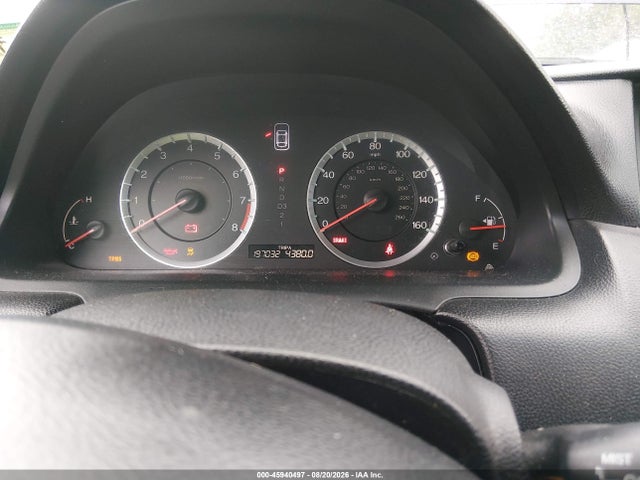 Aukcja sprzedaży 2011 Honda Accord 2.4 Ex, vin: 1HGCP2F70BA012611, numer aukcji: 45940497