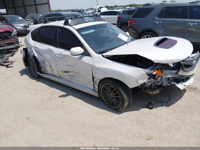 Продаж на аукціоні авто 2014 Subaru Impreza Wrx, vin: JF1GR7E67EG214711, номер лоту: 45940498