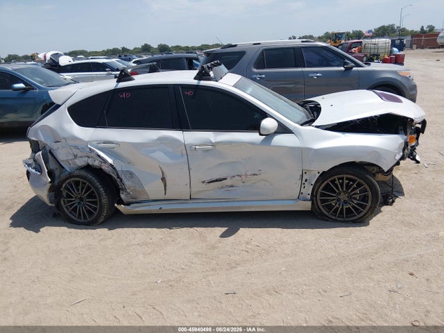 45940498 :رقم المزاد ، JF1GR7E67EG214711 vin ، 2014 Subaru Impreza Wrx مزاد بيع