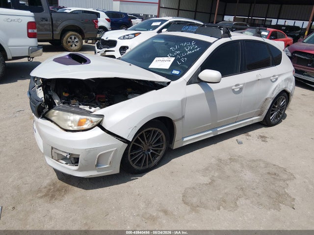 45940498 :رقم المزاد ، JF1GR7E67EG214711 vin ، 2014 Subaru Impreza Wrx مزاد بيع