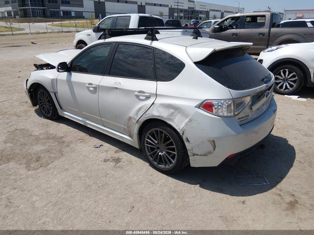 45940498 :رقم المزاد ، JF1GR7E67EG214711 vin ، 2014 Subaru Impreza Wrx مزاد بيع
