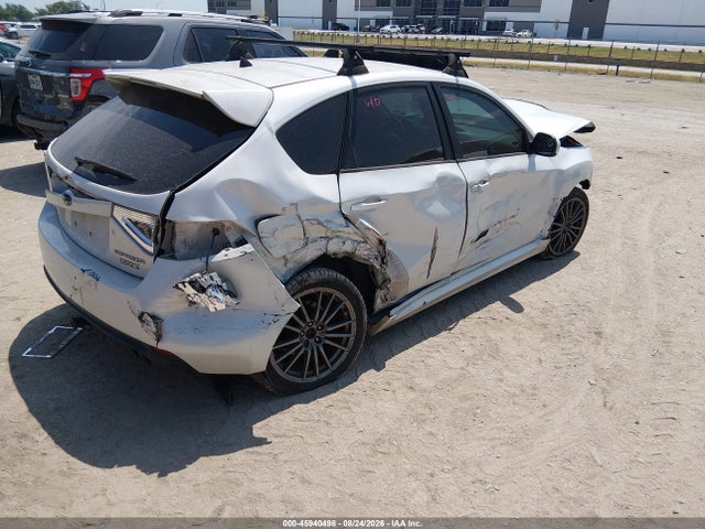 45940498 :رقم المزاد ، JF1GR7E67EG214711 vin ، 2014 Subaru Impreza Wrx مزاد بيع