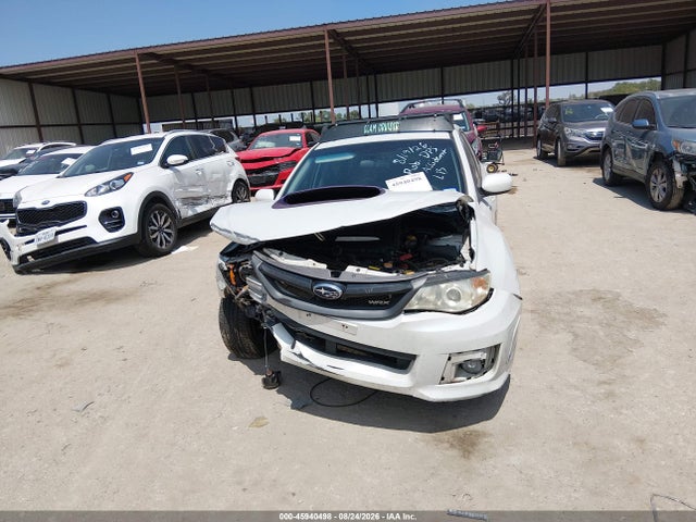 45940498 :رقم المزاد ، JF1GR7E67EG214711 vin ، 2014 Subaru Impreza Wrx مزاد بيع