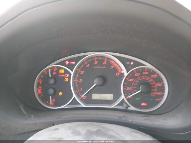 45940498 :رقم المزاد ، JF1GR7E67EG214711 vin ، 2014 Subaru Impreza Wrx مزاد بيع