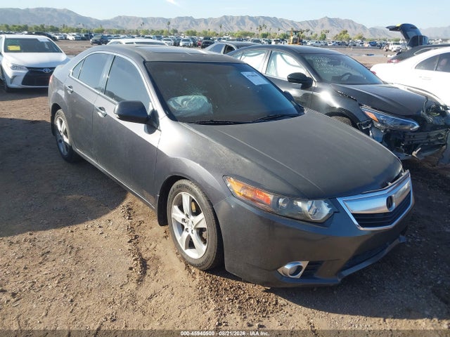 45940500 :رقم المزاد ، JH4CU2F6XEC000522 vin ، 2014 Acura Tsx 2.4 مزاد بيع