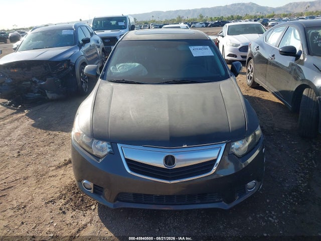 45940500 :رقم المزاد ، JH4CU2F6XEC000522 vin ، 2014 Acura Tsx 2.4 مزاد بيع