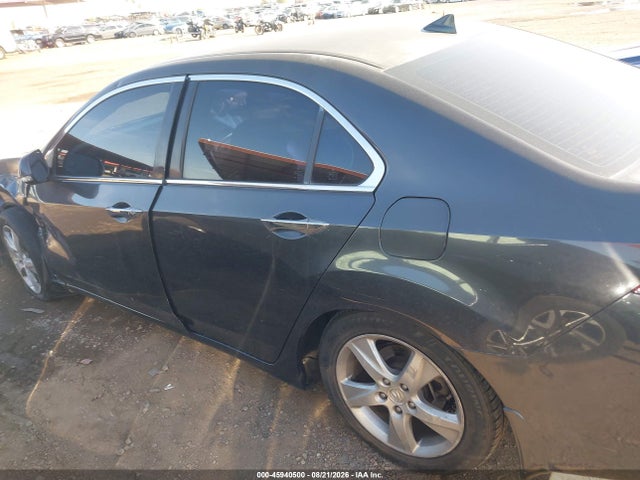 45940500 :رقم المزاد ، JH4CU2F6XEC000522 vin ، 2014 Acura Tsx 2.4 مزاد بيع