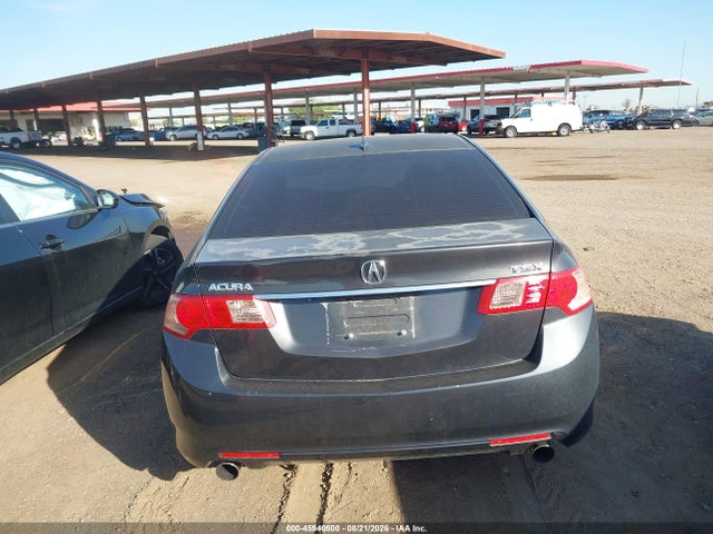 45940500 :رقم المزاد ، JH4CU2F6XEC000522 vin ، 2014 Acura Tsx 2.4 مزاد بيع