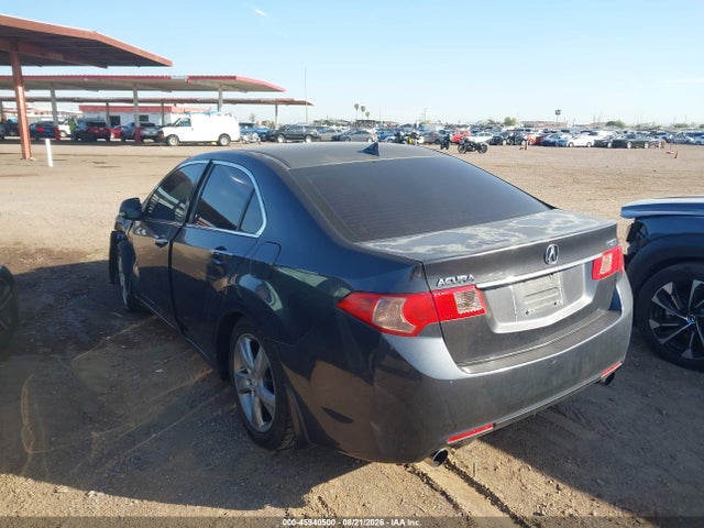 45940500 :رقم المزاد ، JH4CU2F6XEC000522 vin ، 2014 Acura Tsx 2.4 مزاد بيع