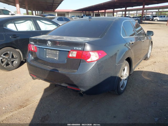 45940500 :رقم المزاد ، JH4CU2F6XEC000522 vin ، 2014 Acura Tsx 2.4 مزاد بيع