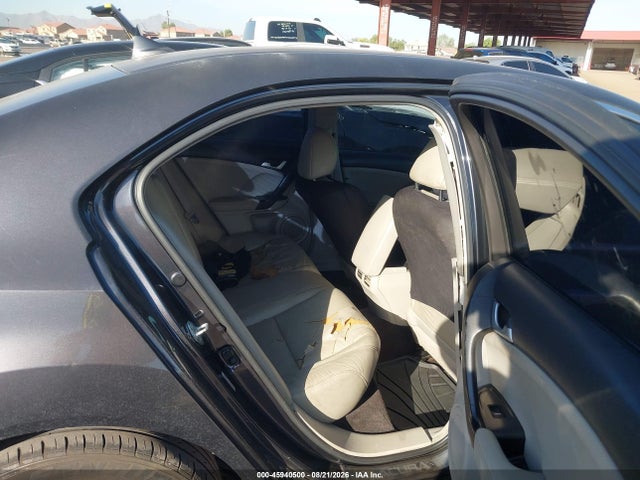 45940500 :رقم المزاد ، JH4CU2F6XEC000522 vin ، 2014 Acura Tsx 2.4 مزاد بيع