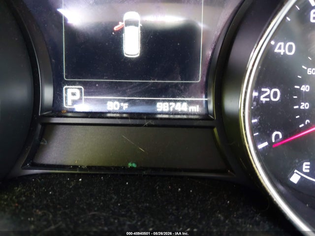 45940501 :رقم المزاد ، KNDMC5C14G6128064 vin ، 2016 Kia Sedona Ex مزاد بيع