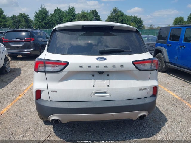 Продаж на аукціоні авто 2021 Ford Escape Se, vin: 1FMCU9G67MUA64272, номер лоту: 45940507