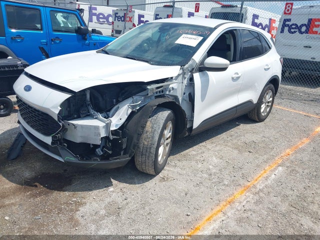 Продаж на аукціоні авто 2021 Ford Escape Se, vin: 1FMCU9G67MUA64272, номер лоту: 45940507