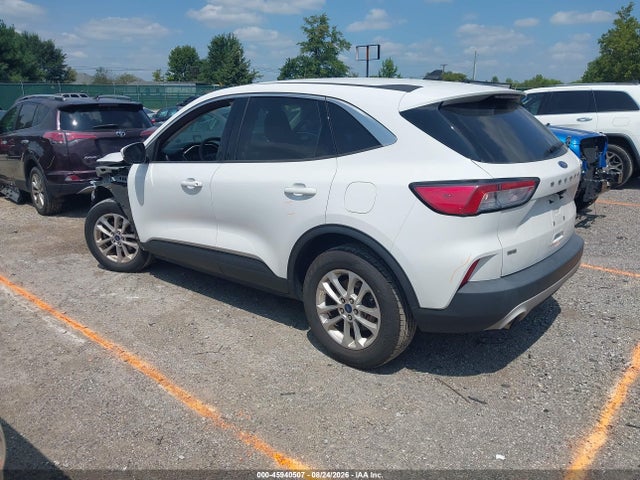 Продаж на аукціоні авто 2021 Ford Escape Se, vin: 1FMCU9G67MUA64272, номер лоту: 45940507