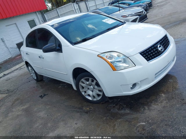 Aukcja sprzedaży 2008 Nissan Sentra 2.0 S, vin: 3N1AB61E28L733972, numer aukcji: 45940509