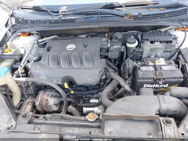 Продаж на аукціоні авто 2008 Nissan Sentra 2.0 S, vin: 3N1AB61E28L733972, номер лоту: 45940509