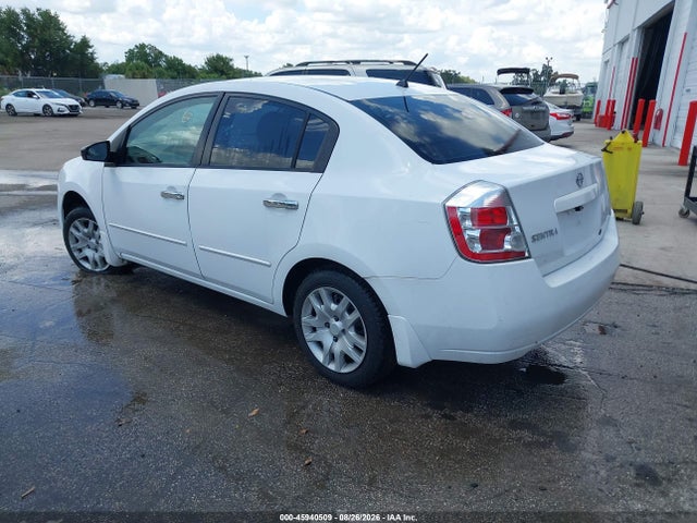 Продаж на аукціоні авто 2008 Nissan Sentra 2.0 S, vin: 3N1AB61E28L733972, номер лоту: 45940509