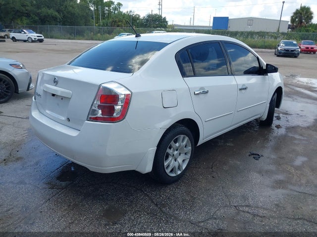 Продаж на аукціоні авто 2008 Nissan Sentra 2.0 S, vin: 3N1AB61E28L733972, номер лоту: 45940509
