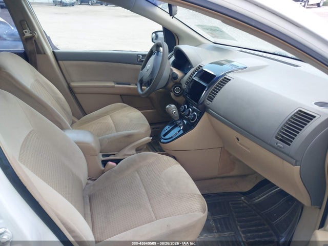 Продаж на аукціоні авто 2008 Nissan Sentra 2.0 S, vin: 3N1AB61E28L733972, номер лоту: 45940509