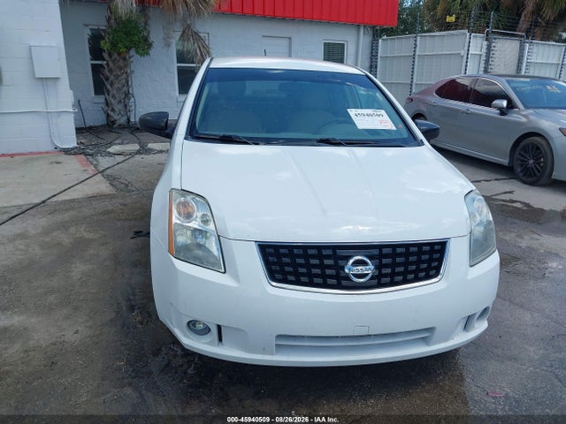 Продаж на аукціоні авто 2008 Nissan Sentra 2.0 S, vin: 3N1AB61E28L733972, номер лоту: 45940509