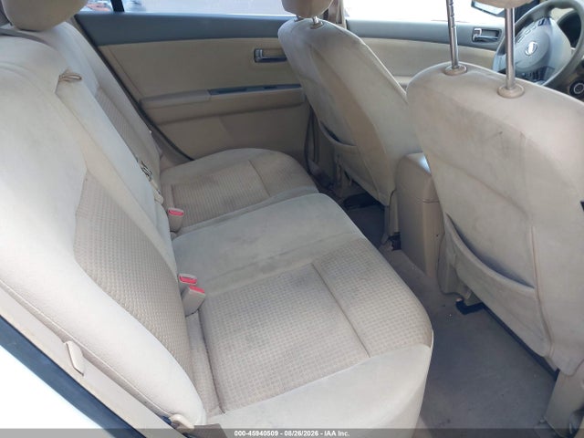 Продаж на аукціоні авто 2008 Nissan Sentra 2.0 S, vin: 3N1AB61E28L733972, номер лоту: 45940509