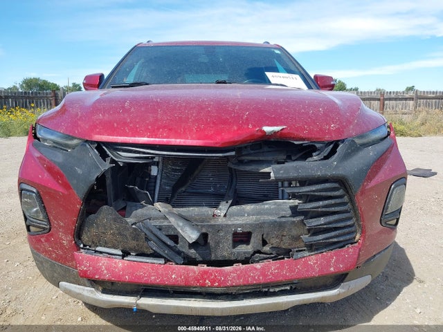 Chevrolet Blazer 2019 3GNKBGRS5KS703905 Image 13