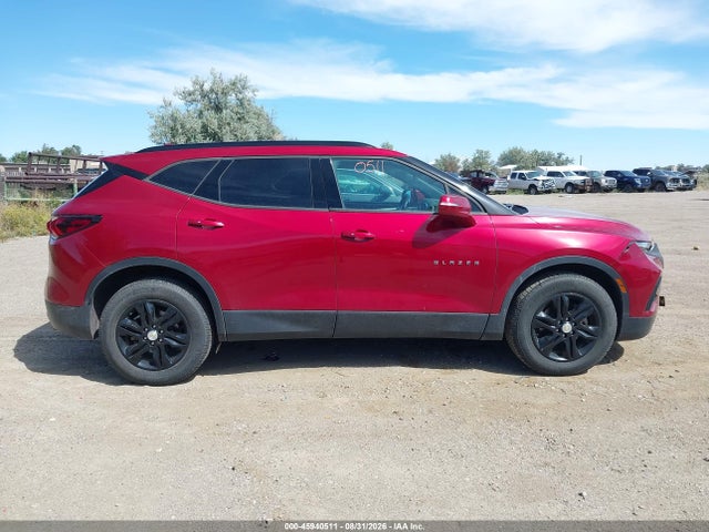 Chevrolet Blazer 2019 3GNKBGRS5KS703905 Image 14