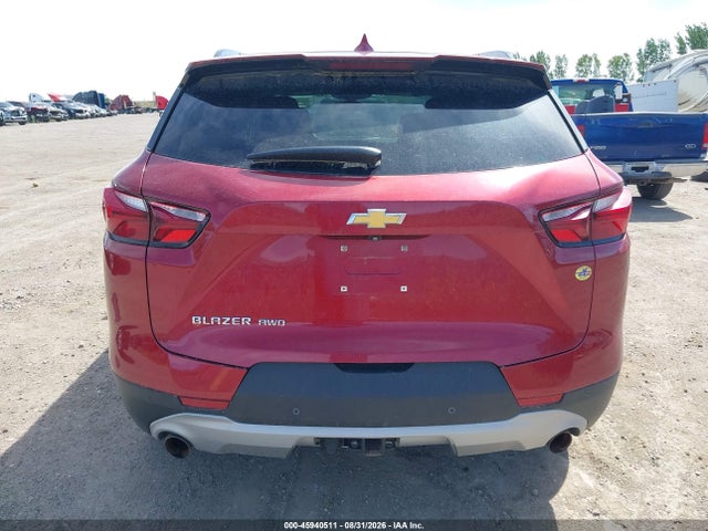 Chevrolet Blazer 2019 3GNKBGRS5KS703905 Image 17
