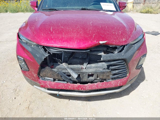 Chevrolet Blazer 2019 3GNKBGRS5KS703905 Image 12