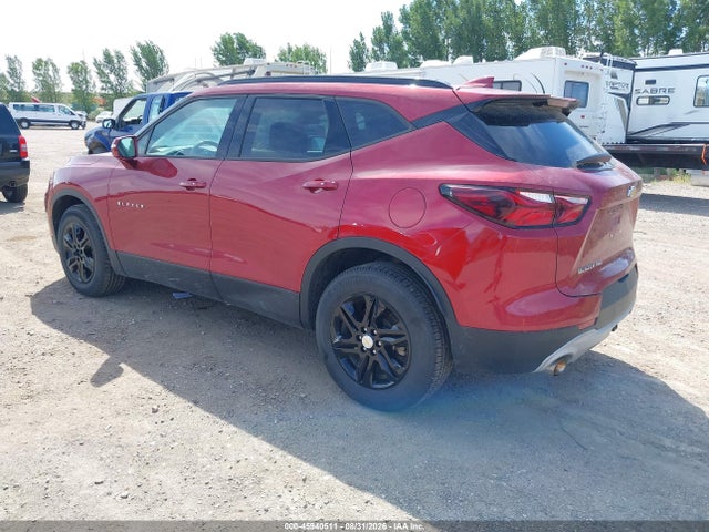 Chevrolet Blazer 2019 3GNKBGRS5KS703905 Image 3