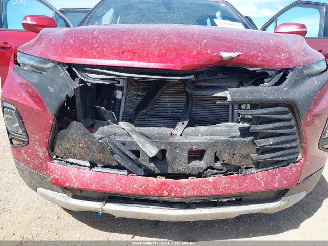 Chevrolet Blazer 2019 3GNKBGRS5KS703905 Image 6