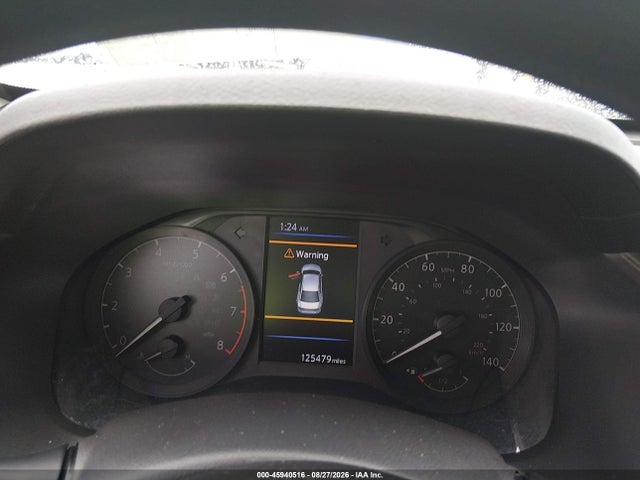 Aukcja sprzedaży 2024 Nissan Altima S Fwd, vin: 1N4BL4BV0RN312227, numer aukcji: 45940516