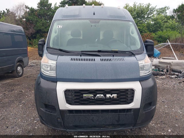 Продажа на аукционе авто 2020 Ram Promaster 3500 Cargo Van High Roof 159 Wb Ext, vin: 3C6URVJG1LE140531, номер лота: 45940520