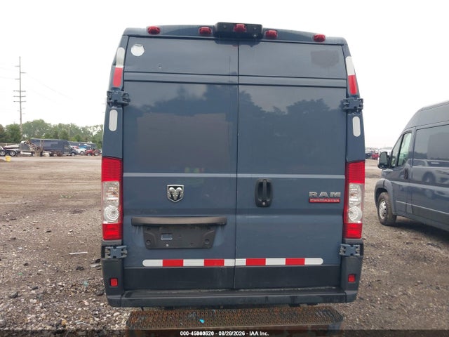 Продажа на аукционе авто 2020 Ram Promaster 3500 Cargo Van High Roof 159 Wb Ext, vin: 3C6URVJG1LE140531, номер лота: 45940520