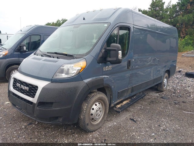 Продажа на аукционе авто 2020 Ram Promaster 3500 Cargo Van High Roof 159 Wb Ext, vin: 3C6URVJG1LE140531, номер лота: 45940520