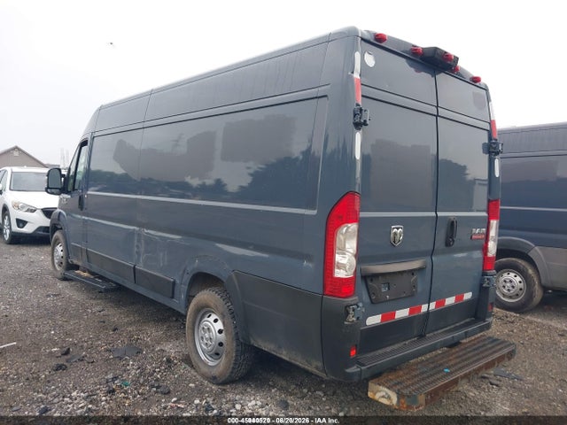 Продажа на аукционе авто 2020 Ram Promaster 3500 Cargo Van High Roof 159 Wb Ext, vin: 3C6URVJG1LE140531, номер лота: 45940520