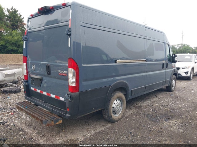 Продажа на аукционе авто 2020 Ram Promaster 3500 Cargo Van High Roof 159 Wb Ext, vin: 3C6URVJG1LE140531, номер лота: 45940520